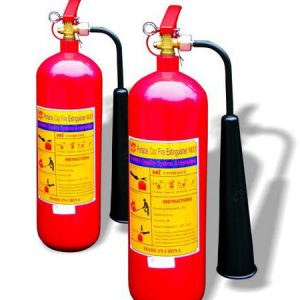 Bình Chữa Cháy Co2 Mt5