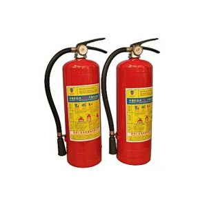 Bình Chữa Cháy Bộ Khô Mfz4 4kg