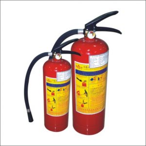 Bình Chữa Cháy Bột Loại To Mf8