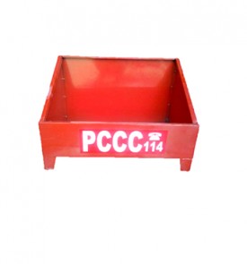 Kệ đôi đựng Bình Chữa Cháy