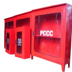 Tủ Chữa Cháy Ngoài Nhà Pccc04