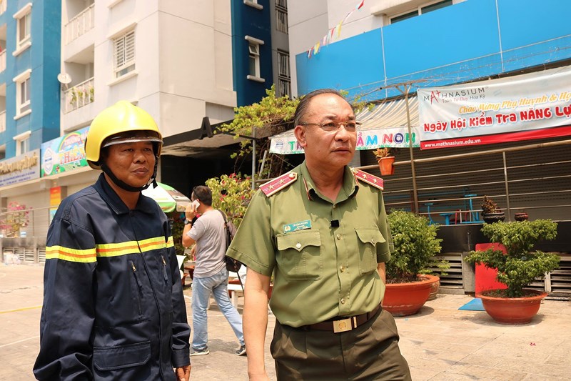 VỤ CHÁY CARINA:TẠI SAO CHÁY Ở HẦM MÀ ĐẾN 13 NGƯỜI CHẾT?
