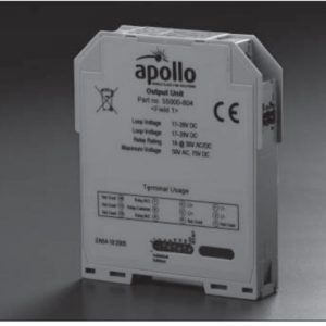Xp95 Din Rail Output Unit 1