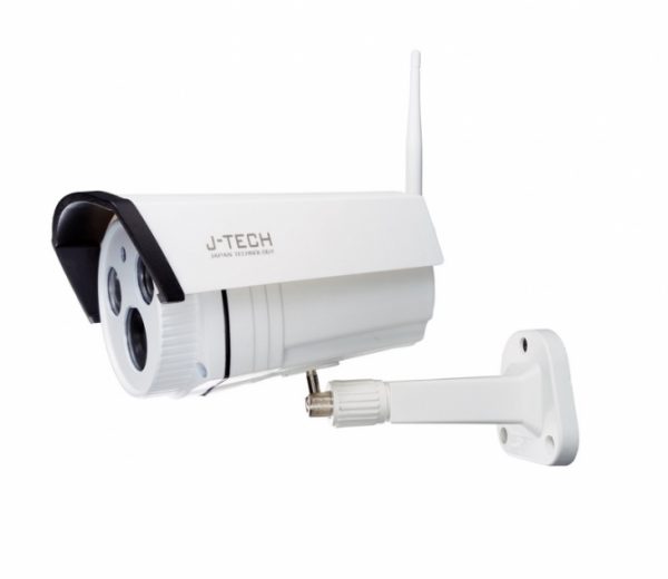 670 Camera Wifi Ip J Tech Hd5600w3