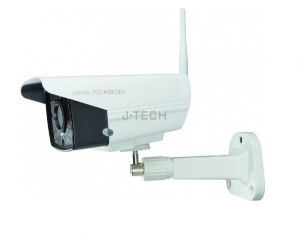 670 Camera Wifi Ip J Tech Hd5637w3